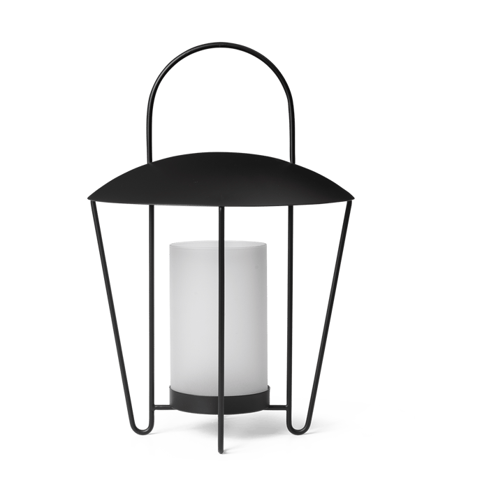 Abri lantern - Black - Ferm Living