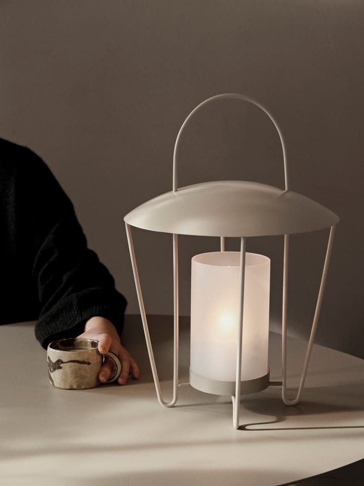 Abri lantern, Cashmere Ferm Living
