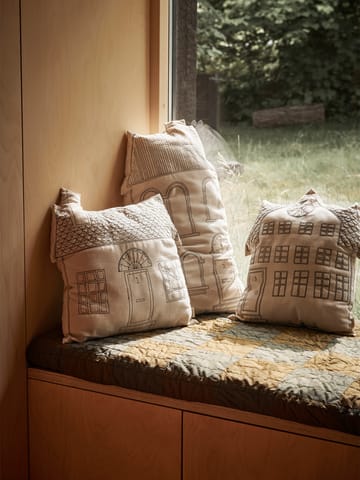 Adobe cushion 37x64 cm - Tall clock - Ferm Living