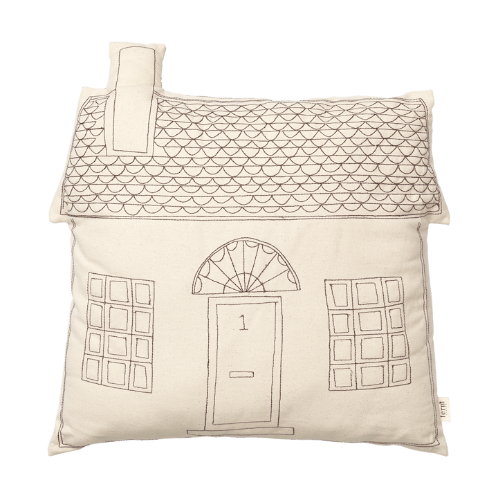 Adobe cushion 45x45 cm - Cottage House - Ferm Living