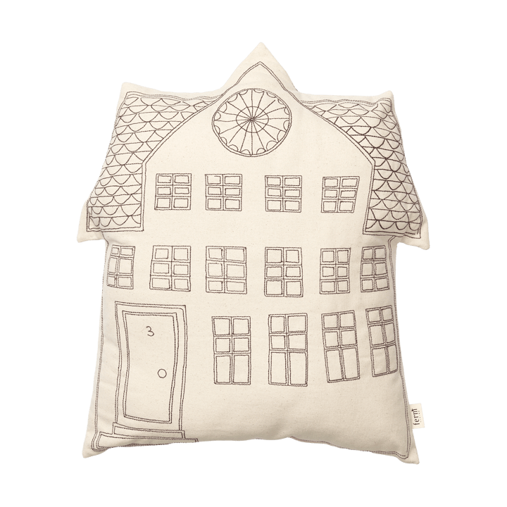 Adobe cushion 45x45 cm - Windows - Ferm Living