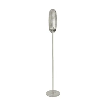 Agapé floor candleholder - Aluminium - Ferm Living