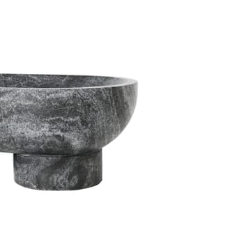 Alza bowl - black - Ferm Living