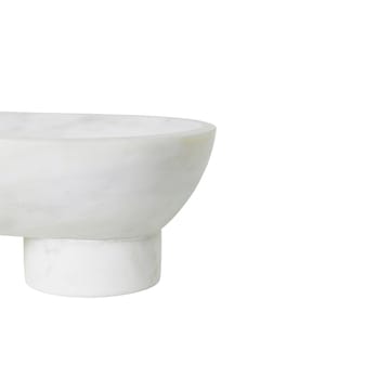 Alza bowl - white - Ferm Living