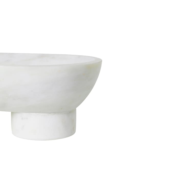 Alza bowl, white Ferm Living