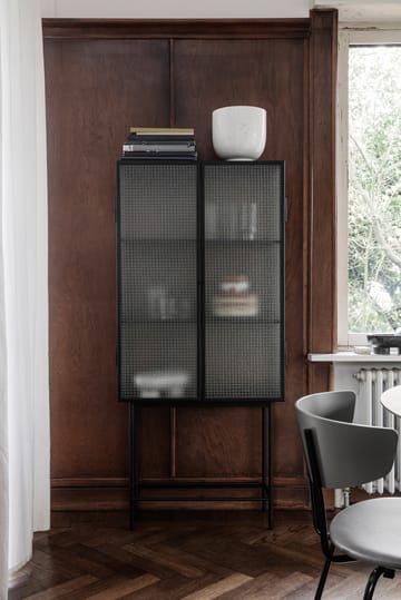 Alza champagne chiller - White Marble - Ferm Living