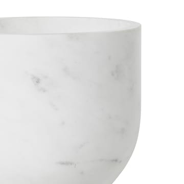 Alza champagne chiller - White Marble - Ferm Living
