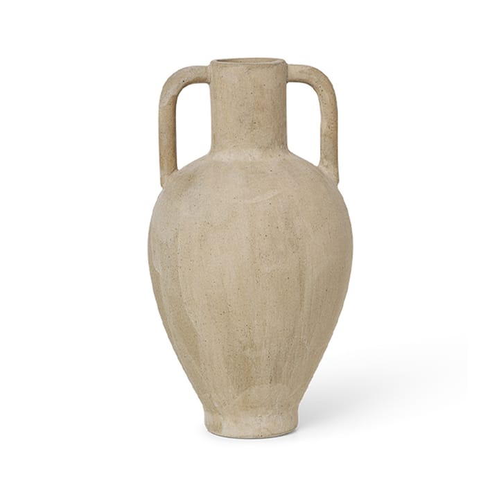 Ary minivase large - Sand - Ferm Living