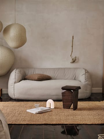 Athens rug - Natural, 170x240 cm - Ferm Living
