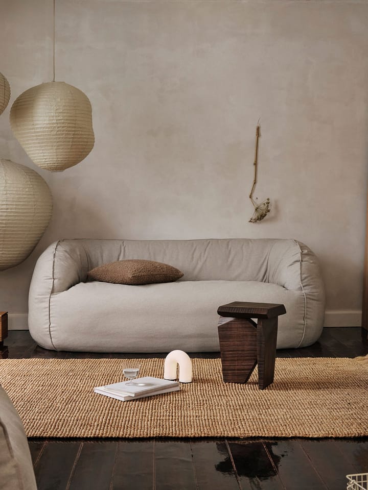 Athens rug, Natural, 170x240 cm Ferm Living