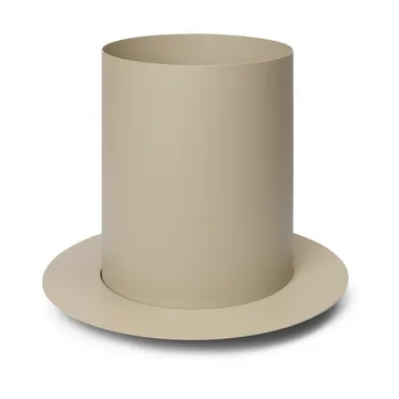 Auran flower pot large 38,7 cm - Cashmere - Ferm Living