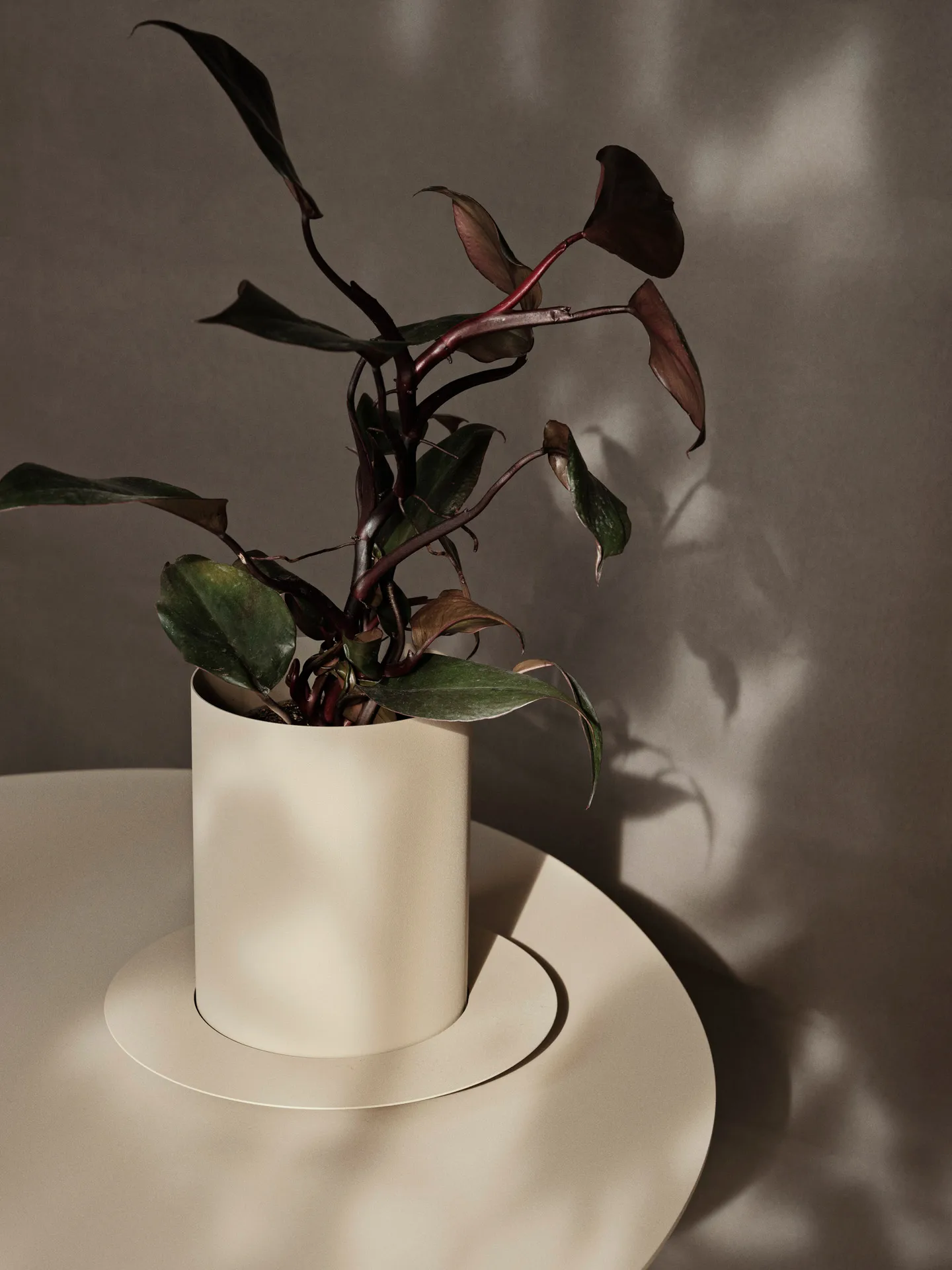 Auran flower pot small 21 cm, Cashmere Ferm Living