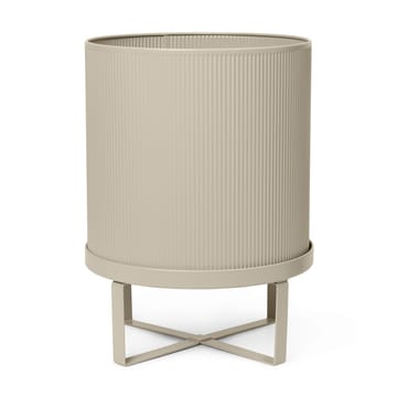 Bau flower pot large Ø28 cm - cashmere - Ferm Living