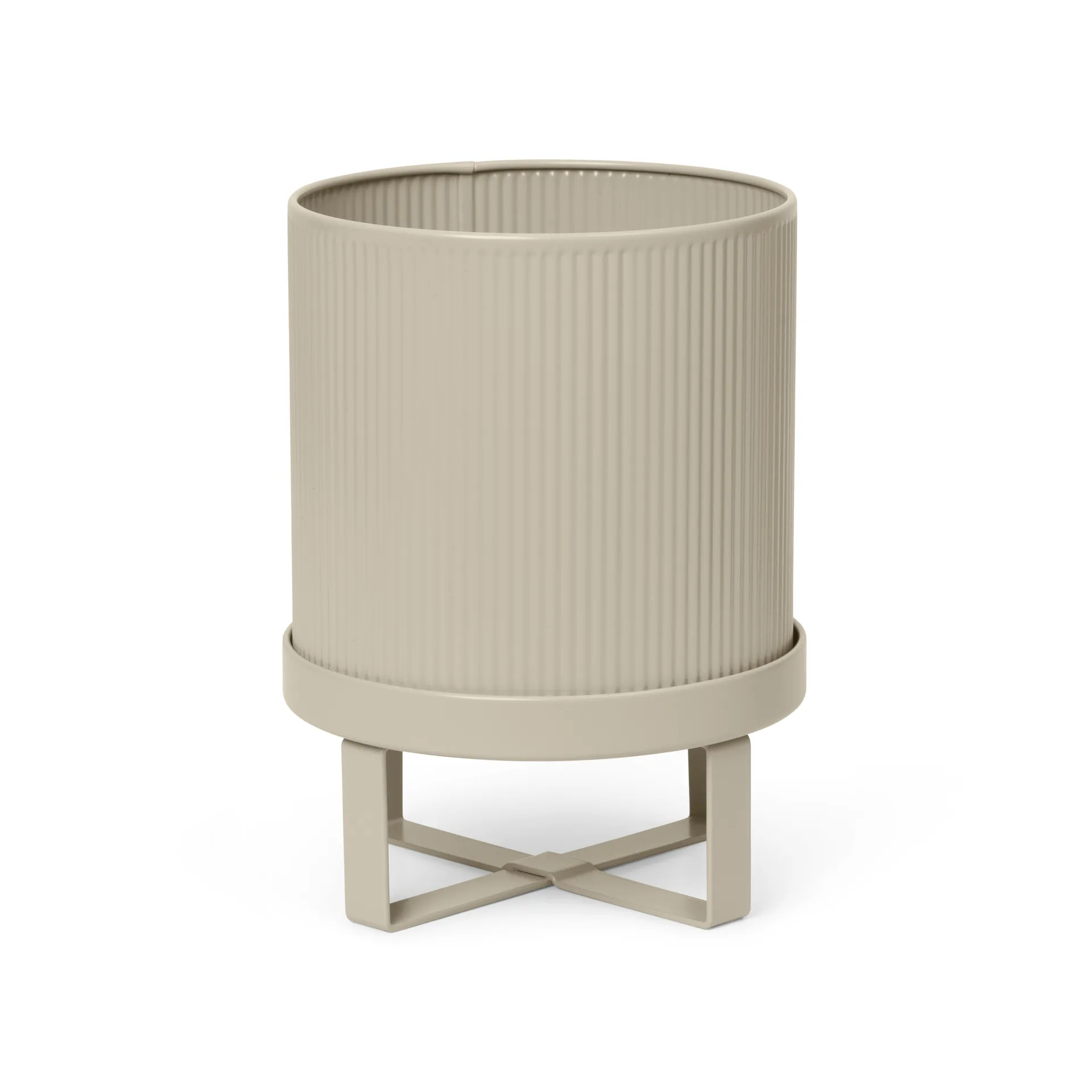 Bau flower pot small Ø18 cm, cashmere Ferm Living