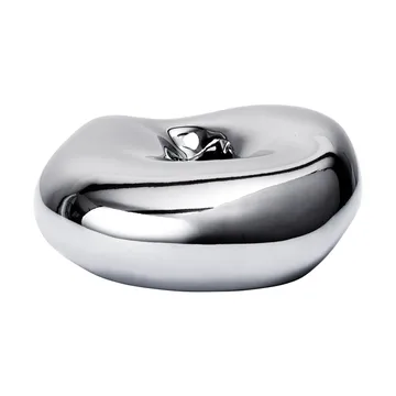 Bellure candleholder - Silver - Ferm Living