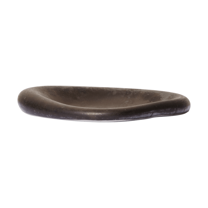 Bellure centrepiece decorative bowl Ø35 cm - Rustic bronze - Ferm Living