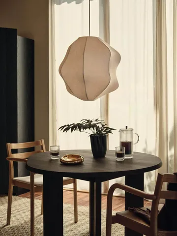 Bellure decorative bowl Ø17 cm - brass finish - Ferm Living