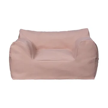 Billow bean bag armchair - Rose - Ferm Living