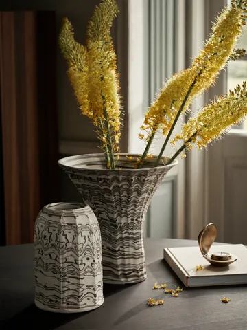 Blend vase large - Natural - Ferm Living
