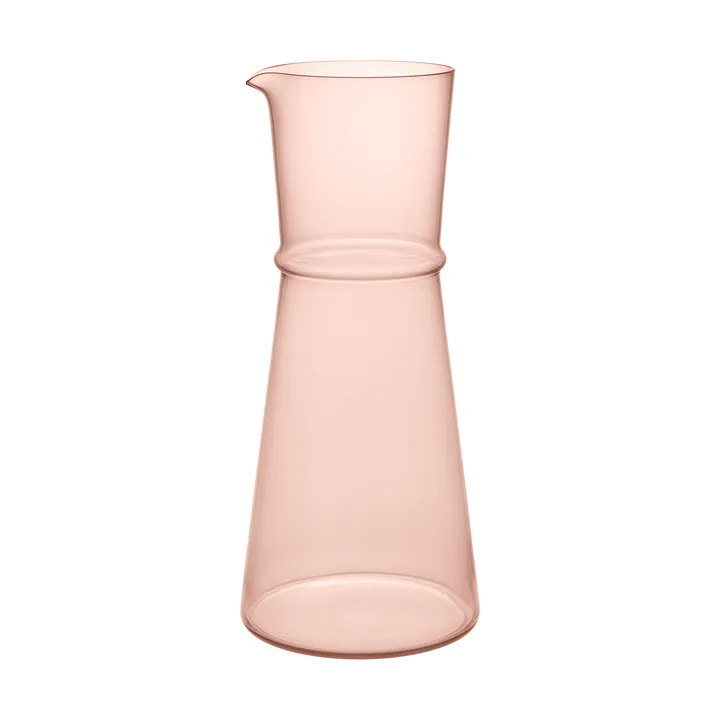 Boya carafe - Blush, 1.35 L - Ferm Living