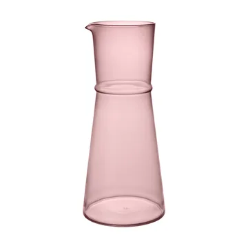 Boya carafe - Mauve, 1.35 L - Ferm Living