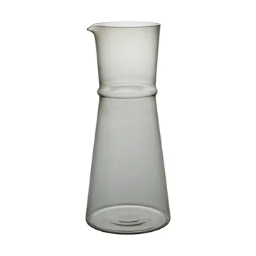 Boya carafe - Smoked grey, 1.35 L - Ferm Living
