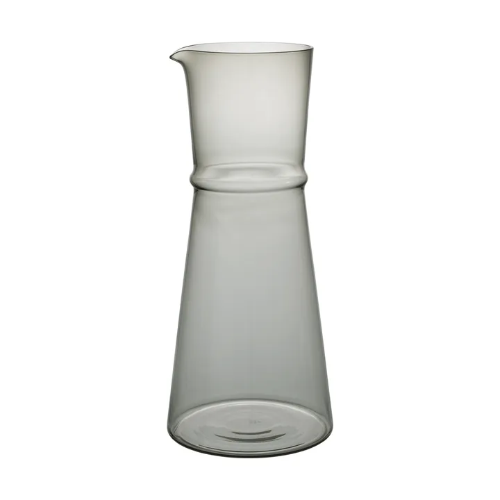 Boya carafe - Smoked grey, 1.35 L - Ferm Living