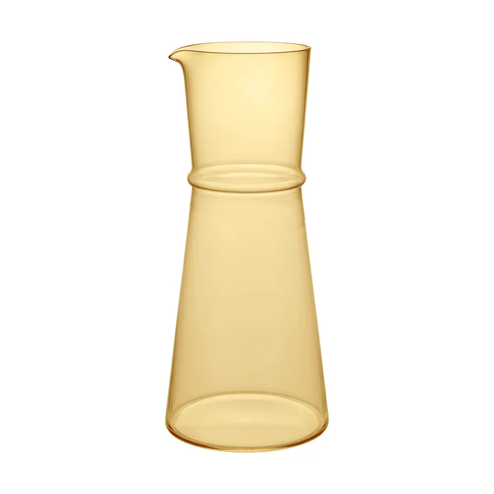 Boya carafe - Yellow, 1.35 L - Ferm Living