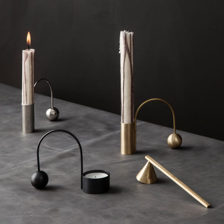 Brass extinguisher, brass Ferm Living