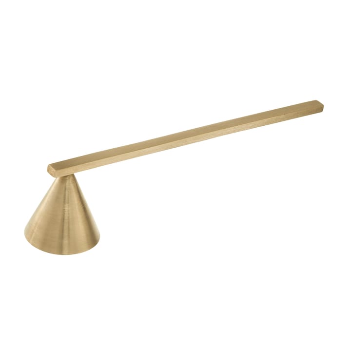 Brass extinguisher - brass - Ferm Living