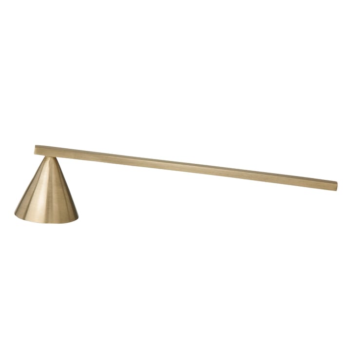 Brass extinguisher, brass Ferm Living