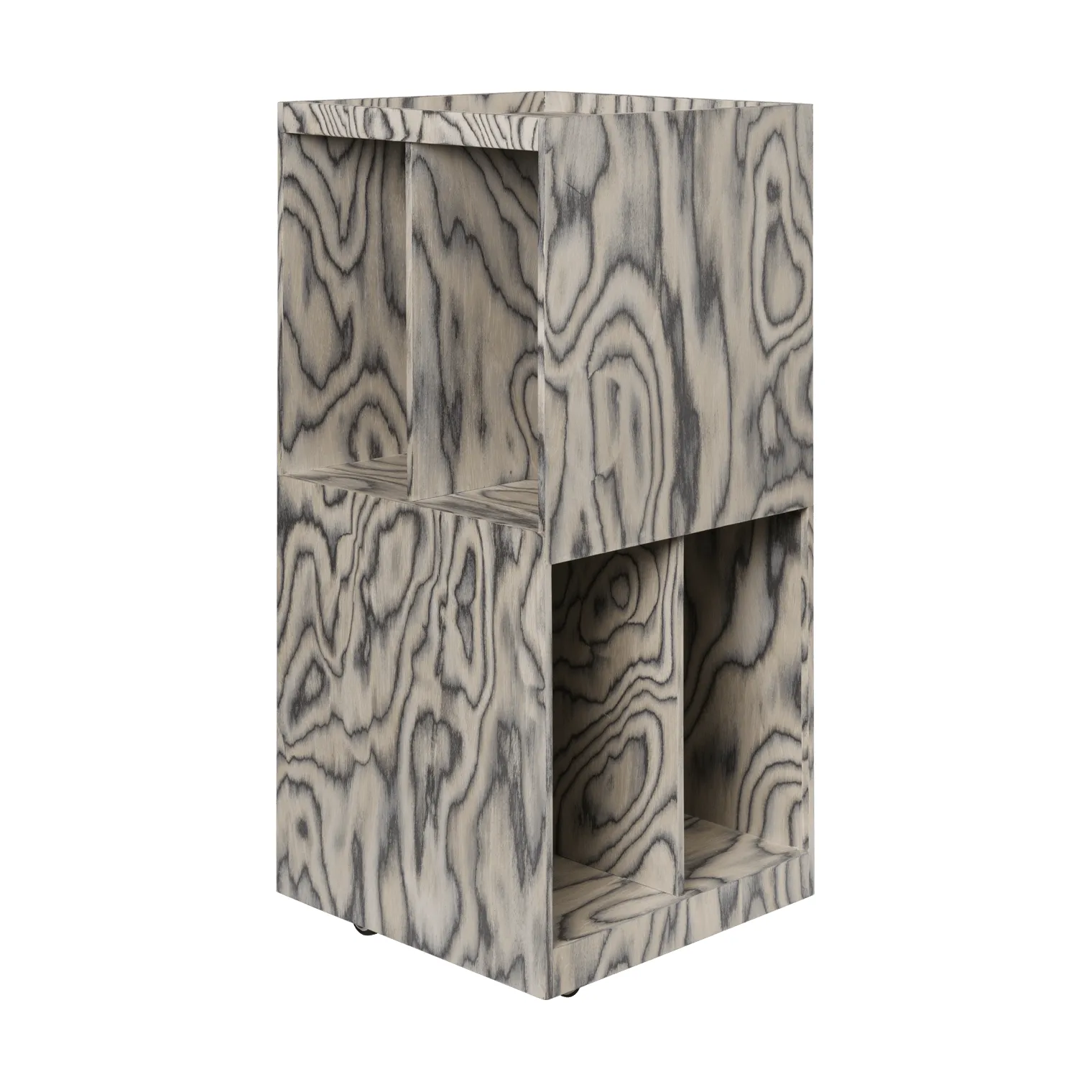Cabri cabinet, Grey, 35x35x81 cm Ferm Living