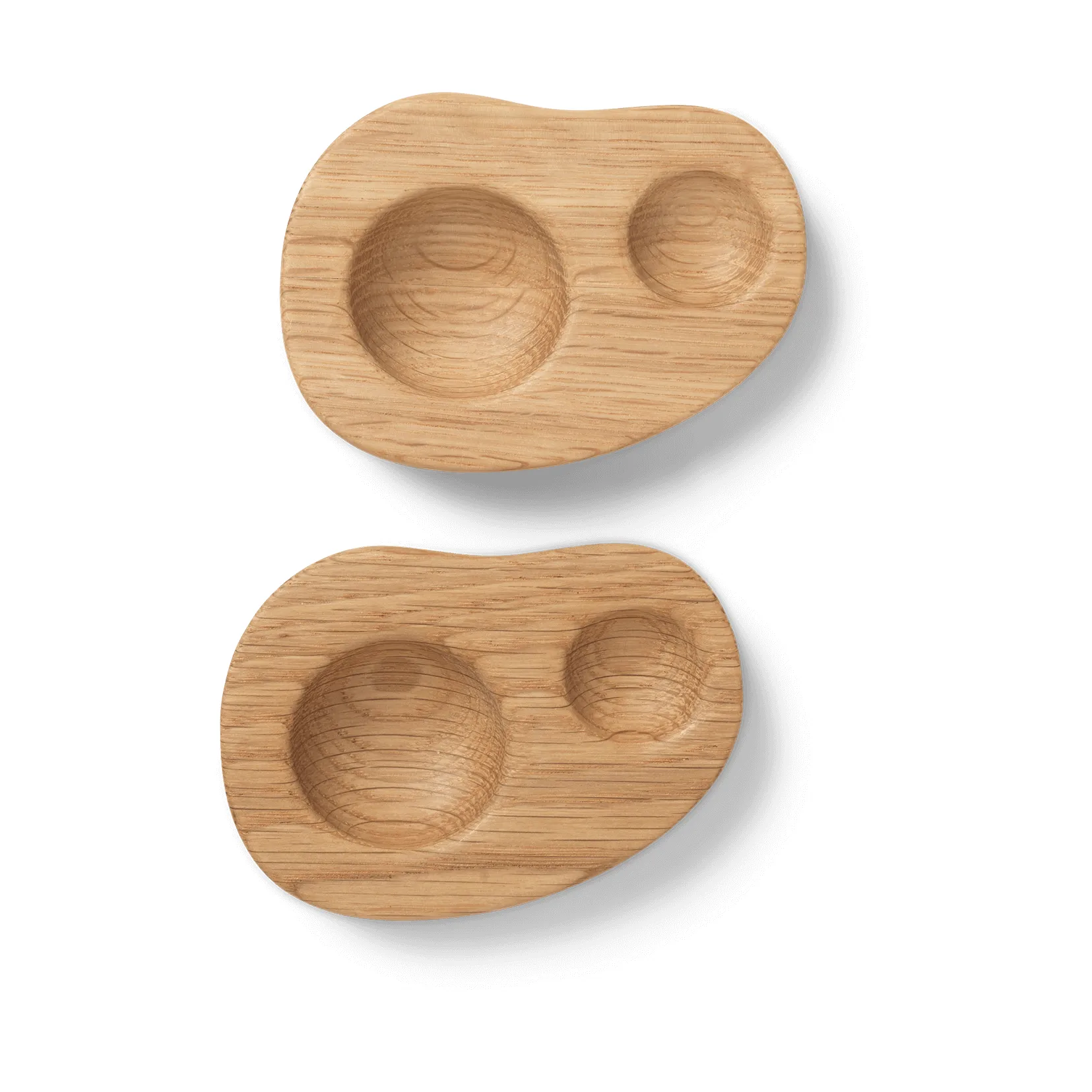 Cairn egg cup 2-pack, Oak Ferm Living