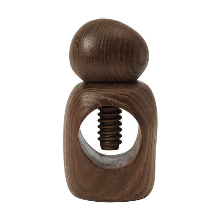 Cairn nutcracker - Dark Brown - Ferm Living