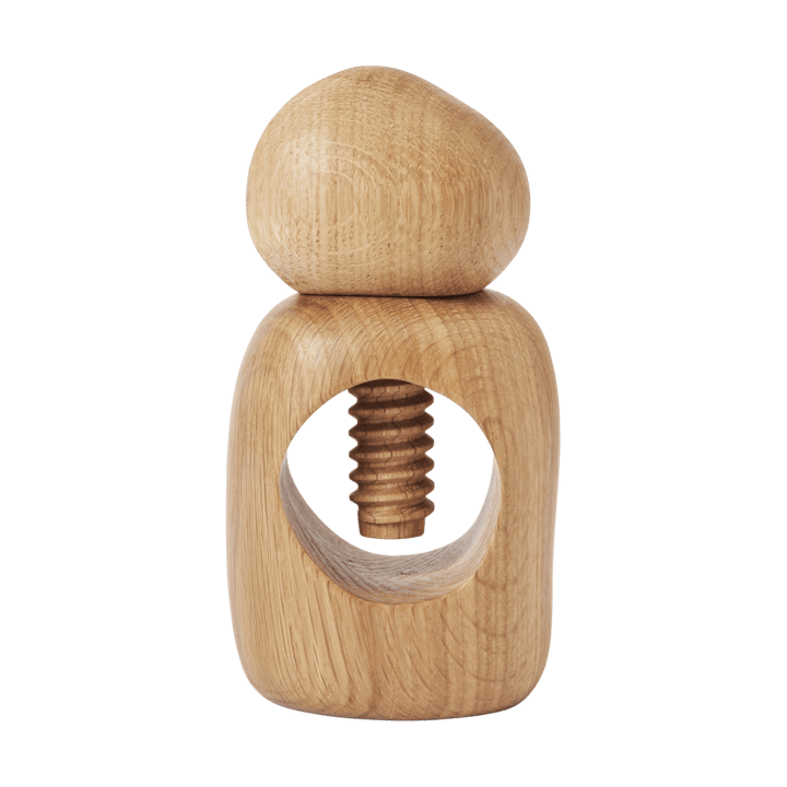 Cairn nutcracker - Oak - Ferm Living