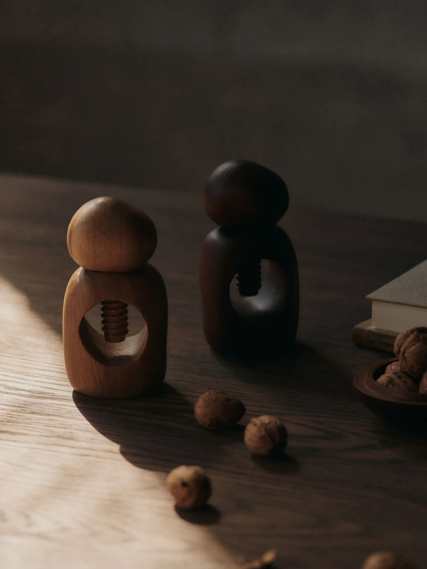 Cairn nutcracker, Oak Ferm Living