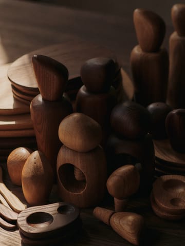 Cairn nutcracker - Oak - Ferm Living