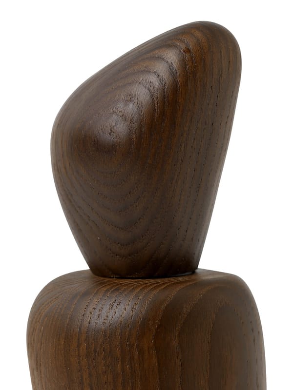 Cairn spice mill, dark brown Ferm Living