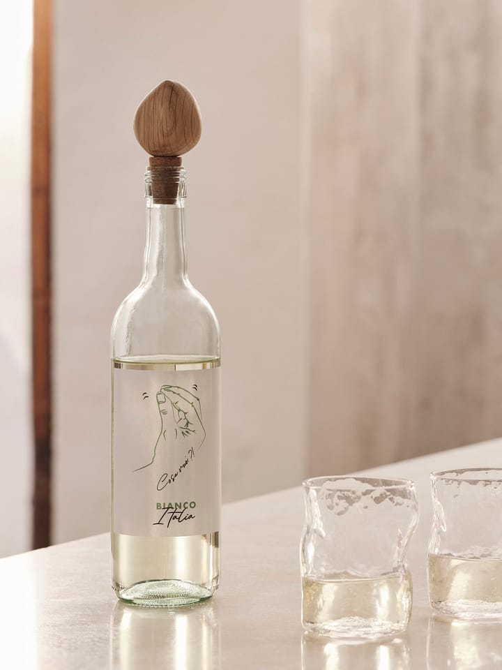 Cairn wine stopper 2-pack, Oak Ferm Living