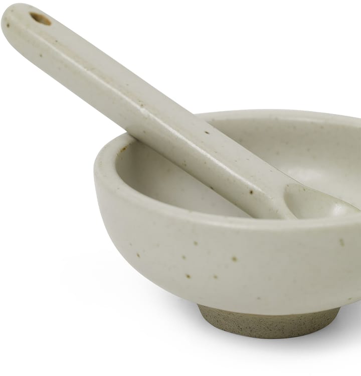 Ceramic Advent Gifts 4 Pieces, Multi Ferm Living