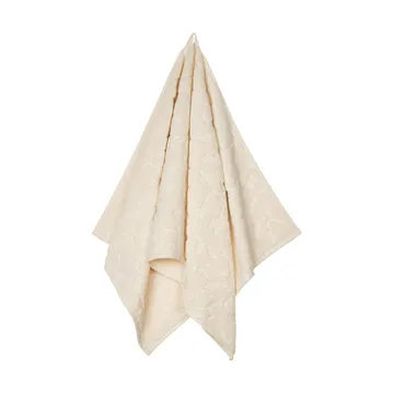 Cilla towel - Off-white, 50x100 cm - Ferm Living
