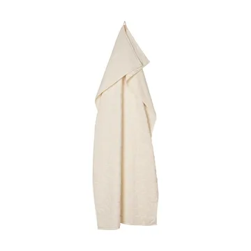 Cilla towel - Off-white, 70x140 cm - Ferm Living