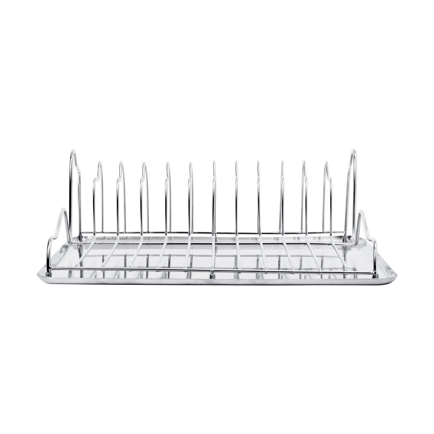 Curvature dish rack, Stainless steel Ferm Living