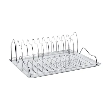 Curvature dish rack - Stainless steel - Ferm Living