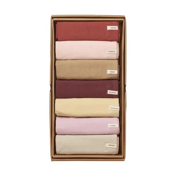 Day towel 50x70 cm - Vivid - Ferm Living