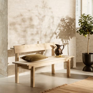 Desert cushion 28x53 cm - olive - Ferm Living