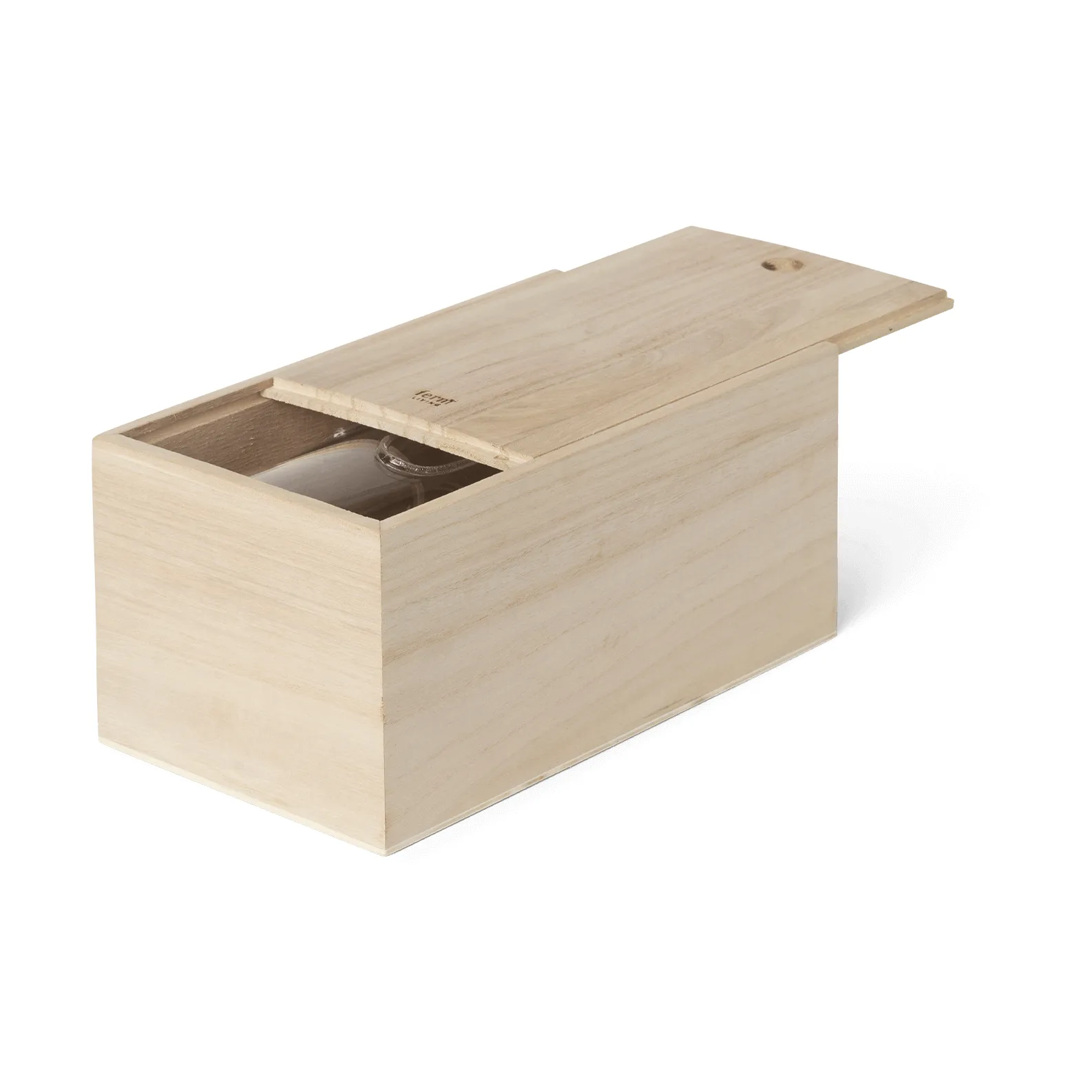 Doodle carafe 1.2 L, Clear Ferm Living