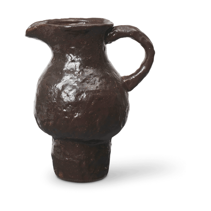 Doro jug 90 cl - Coffee - Ferm LIVING