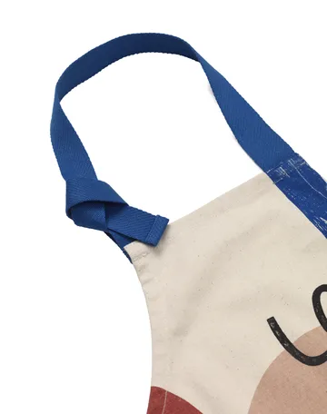 Elephant childrens apron - Offwhite - Ferm Living