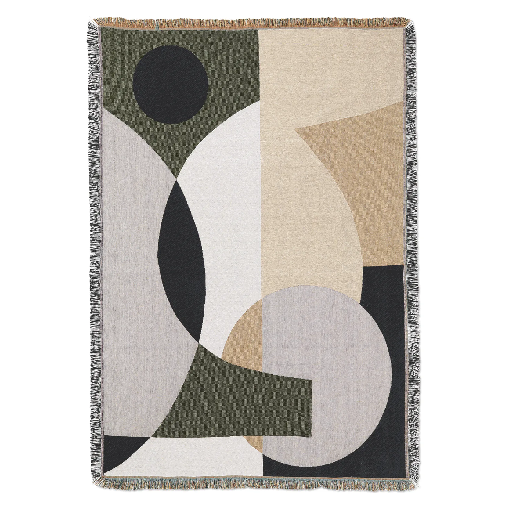 Entire tapestry throw, 120x170 cm Ferm Living